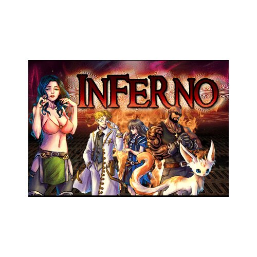 Steam Inferno (PC) Key GLOBAL Cene