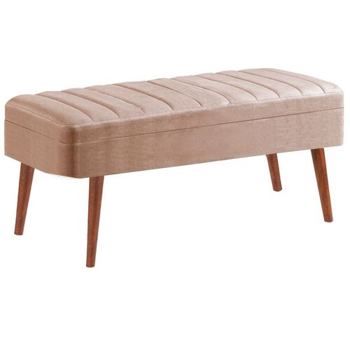 Woody Fashion Trpezarijska klupa Vina 0900 110x50x40cm Orah Cene