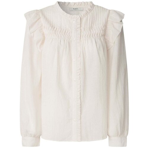 PepeJeans Bluza 'LOIR' bijela Cijene