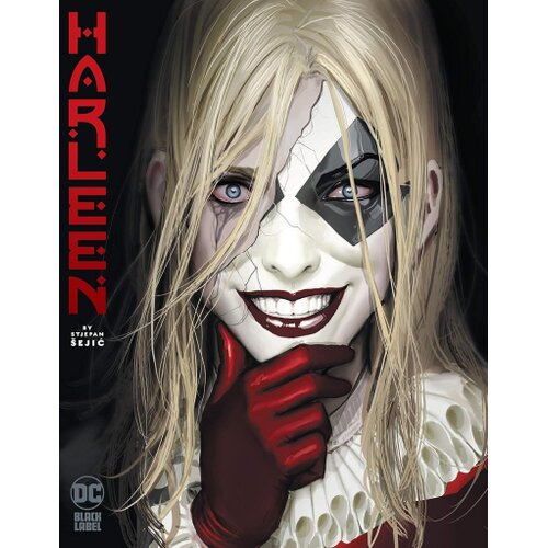 Diamond Comic Distributors Stjepan &Scaron;ejić - Harleen Cene