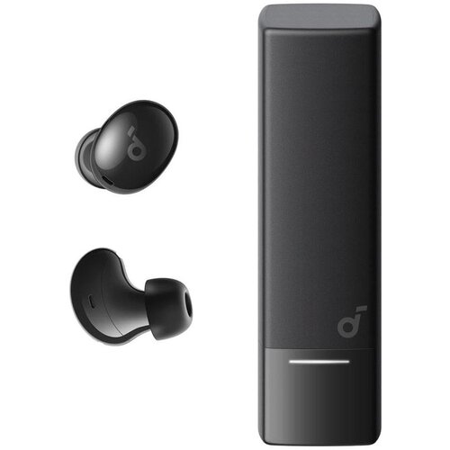 Soundcore Bežične slušalice A30i Black Cene