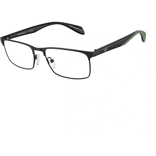 Emporio Armani Mu&scaron;ki okviri za naočare 0EA1149 3001, Crni Cene
