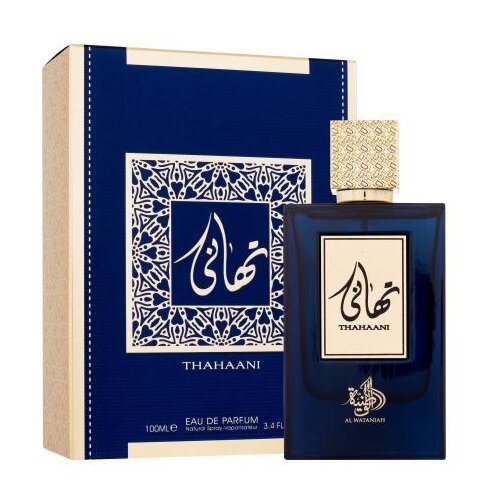 Al Wataniah Thahaani 100 ml parfemska voda unisex Slike