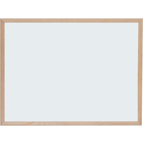 Optima Ploča bijela magnetna zidna 60x90cm, drv.okvir 22365 Cijene