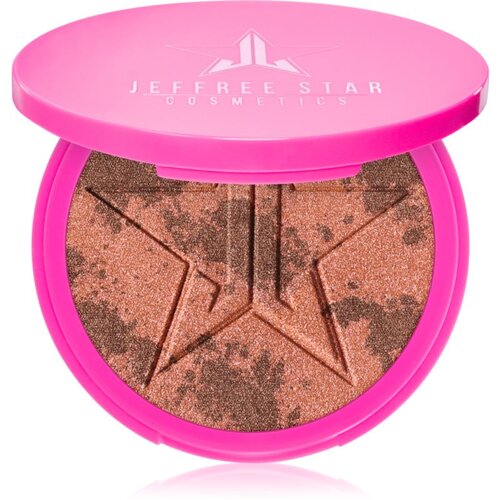 Jeffree Star Cosmetics Skin Frost™ Blush Highlighter highlighter i rumenilo u jednom nijansa Blush Alibi 16.5 g Cijene