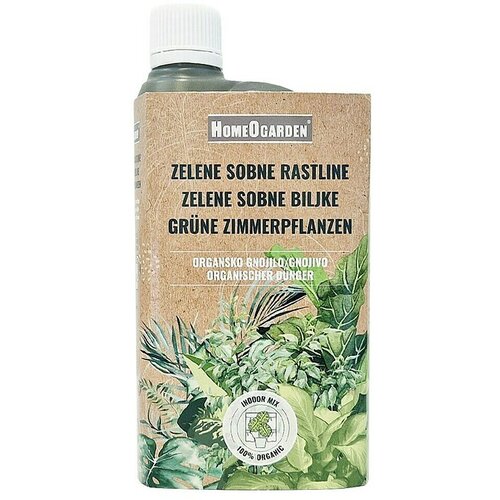 HOMEOGARDEN Tekoče gnojilo Zelene sobne rastline (Primerno za: Zelene rastline, 750 ml) Cene