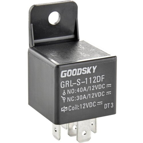 GoodSky Automobilski relej 24 V/DC Cijene