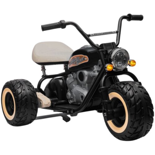 Motor na akumulator LL6688 24V - črn Slike