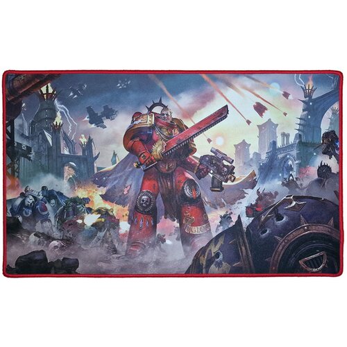  Spawn Mouse Pad Play Mat Red Cene