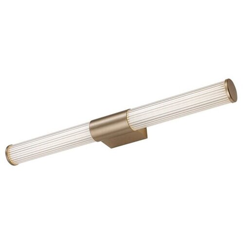 Rabalux Calyn LED kupatilska lampa za ogledalo 15 W zlatna 75105 Slike