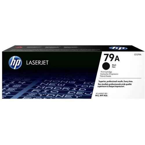 Printermayin HP 79A Original LaserJet Toner Black CF279A Cene