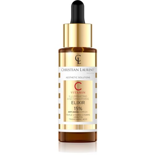 Christian Laurent Aesthetic Solutions serum za osvetljevanje z vitaminom C 30 ml Cene
