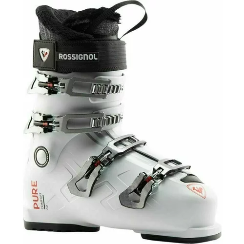 Rossignol Pure Comfort 60 W 24,5 White/Grey Alpski čevlji