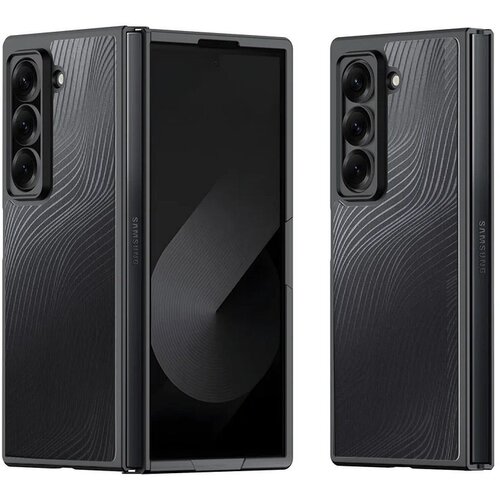 Dux ducis futrola  aimo za samsung fold 6 se crna Cene