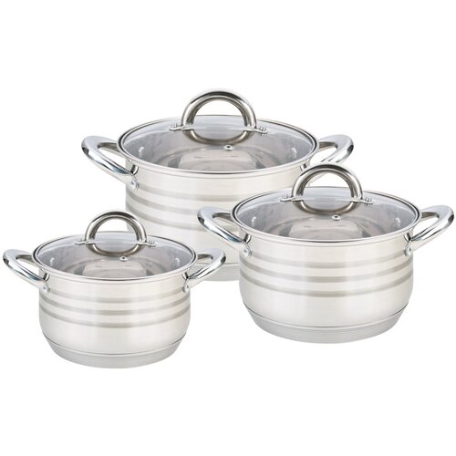 Maestro MR-3513-6L A set of pots of 6 elements Cijene