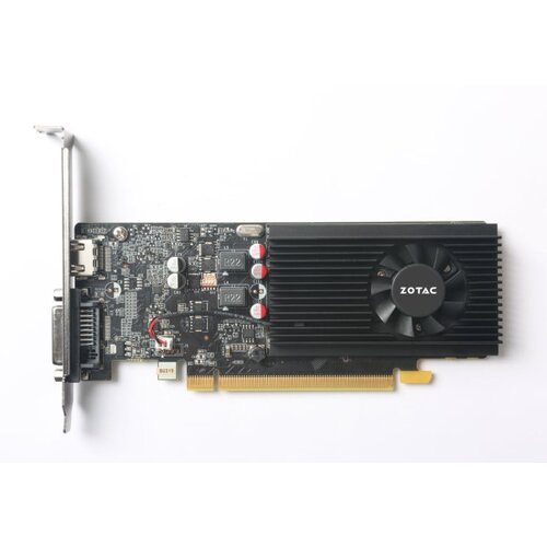 Zotac SVGA GeForce GT 1030 2GB GDDR5 64 bit, ZT-P10300A-10L Slike