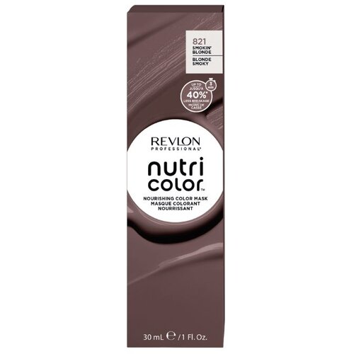 Revlon Professional REVLON Nutri Color Filteri 821 smokin blonde 30ml Cene