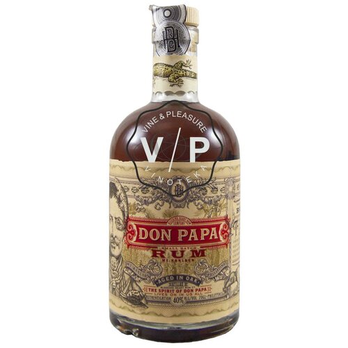 Rum Don Papa 0.7L Slike