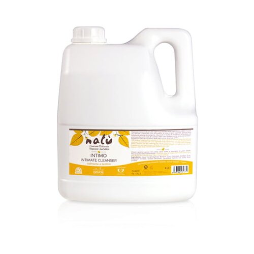 Natú Cosmetics intimni gel za tuširanje - 4 l Cene