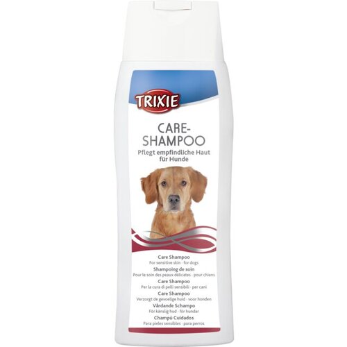 Trixie šampon za pse care sensitiv 250ml Cene