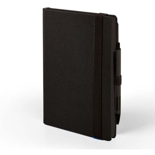  Notes B5 Texture color maxi s gumicom, crni Cijene