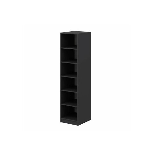 Hanah home Hanah Kućni ormarić Minar Kale - 8712, 45x190x52 cm, Antracit Slike