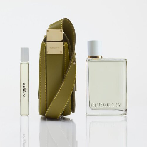 Burberry Her toaletna voda za ženske 50 ml Slike