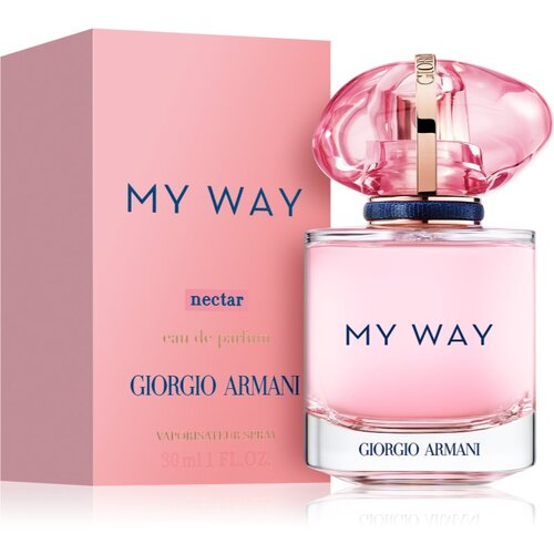 Armani My Way Nectar parfemska voda za žene 30 ml Slike
