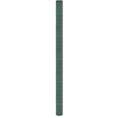 vidaXL Membrana proti plevelu zelena 2x25 m PP Cene