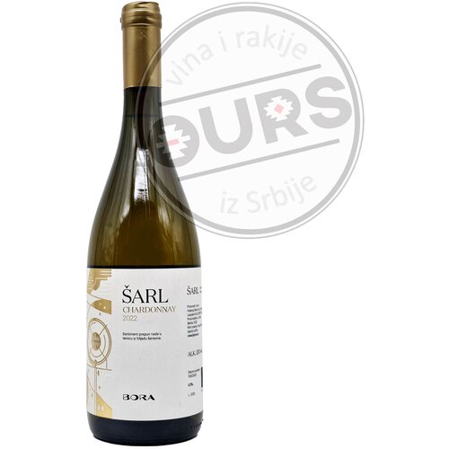 Bora šarl 0,75L Cene