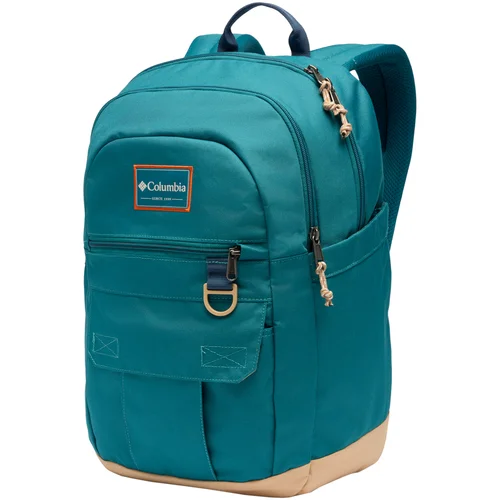 Columbia Nahrbtniki Buxton 26L Backpack Zelena Columbia Nahrbtniki Buxton 26L Backpack Zelena