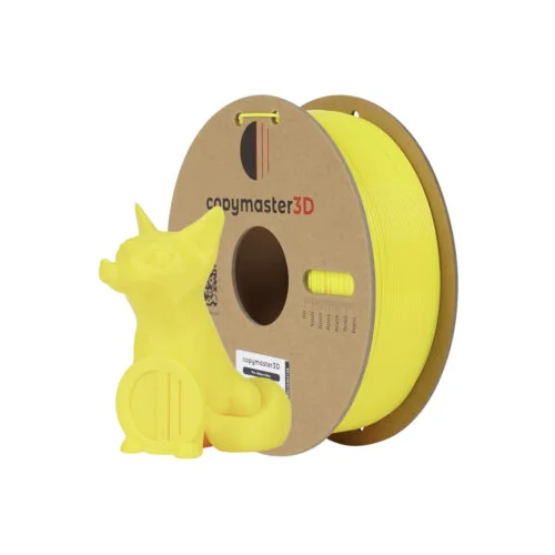  CopyMaster3D PLA 1,75mm 1kg Mellow Yellow