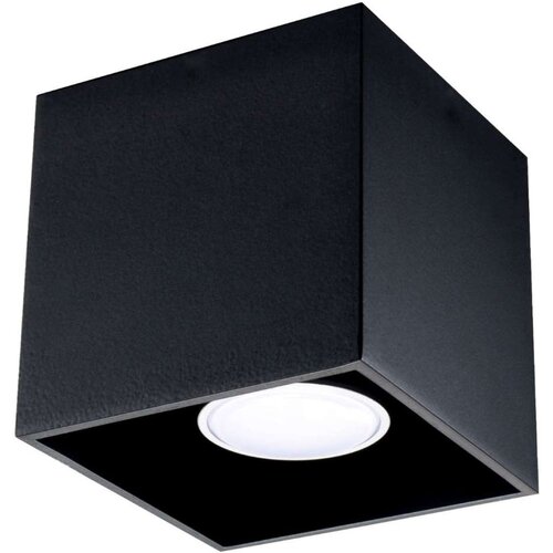  Sollux SL.0022 - Spot svetiljka QUAD 1 1xGU10/10W/230V crna Cene