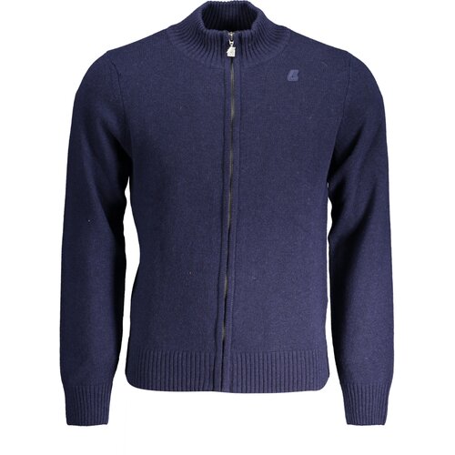 K-Way MEN&#39;S BLUE CARDIGAN Cene