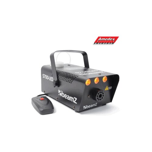 MAŠINA ZA DIM BeamZ S700LED FLAME 160.426 Cene