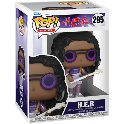 Funko Pop Rocks H.E.R. Cene