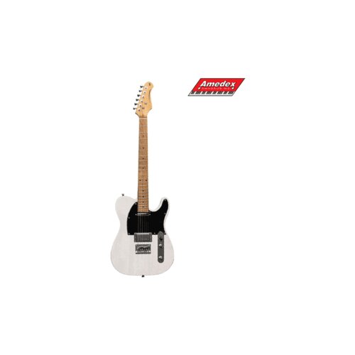  ELEKTRIČNA GITARA Stagg SETPLUS WHB Tele- NEW LINE Cijene