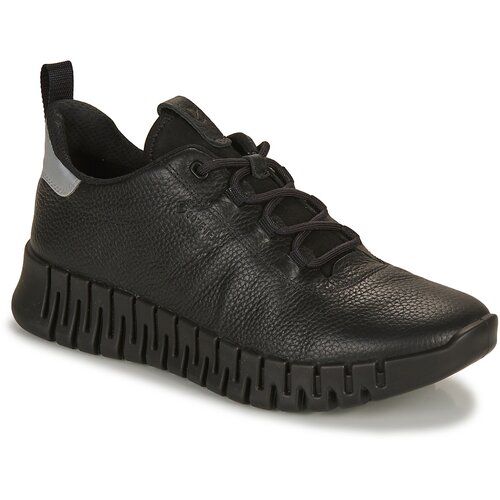 Ecco Gruuv W Black Crna Slike