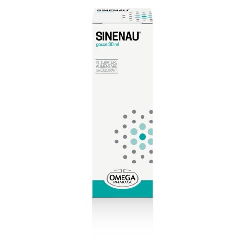 Omega Pharm SINENAU&reg; kapi za oralnu upotrebu 30 ml Cene