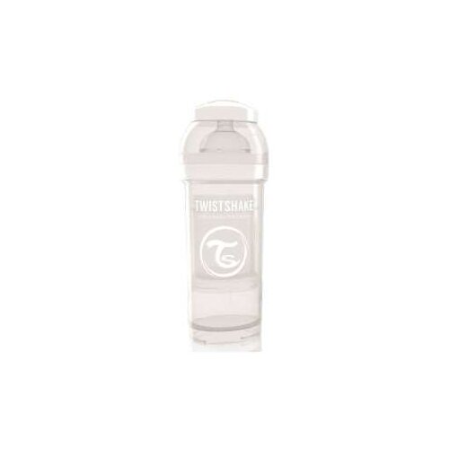 Twistshake FLASICA ZA BEBE 260ML WHITE Slike