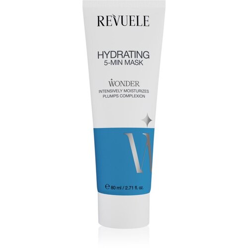 Revuele Wonder 5-Min Mask vlažilna maska za obraz 80 ml Cene