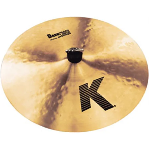 Zildjian K0902 K-Dark Thin Crash 16