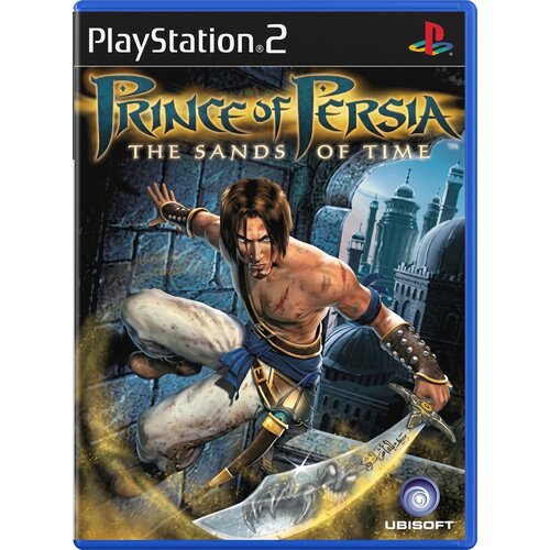 Prince of Persia Sands of Time - igra brez ovitka (PS2) - rabljeno Cene