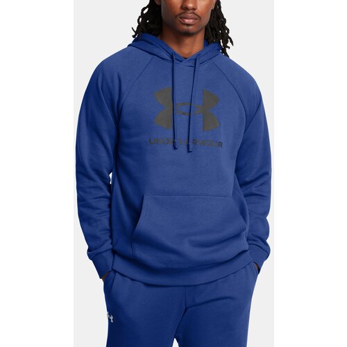 Under Armour Men&amp;#039;s sweatshirt UA Rival Fleece Logo HD - Men&amp;#039;s Slike