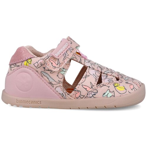 Biomecanics sandal 252193 Barefoot D rose 24 Slike