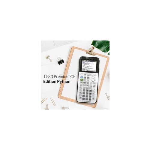 Texas Instruments Grafična kalkulator TI-83 Premium CE Python, (5000558913) Slike