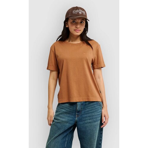 Quiksilver Essential T-shirt rawhide Cene