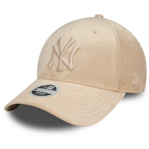 New Era 940w Mlb Wmns 9forty Neyyan Bež Slike
