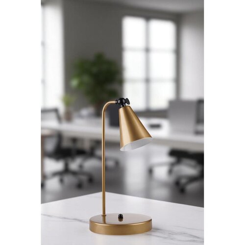 Opviq Zlatna Stočna Lampa 8895-2 Cene