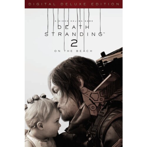PS4 / PSN DEATH STRANDING 2: ON THE BEACH Digital Deluxe Edition (PS5) PSN Key EUROPE Cene